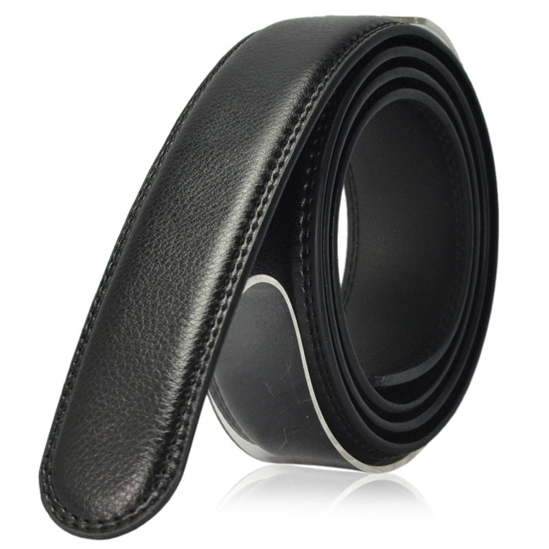 Men’s Ribbon Belt with Adjustable Waist Strap and Separate Buckle - Neon North Clothing