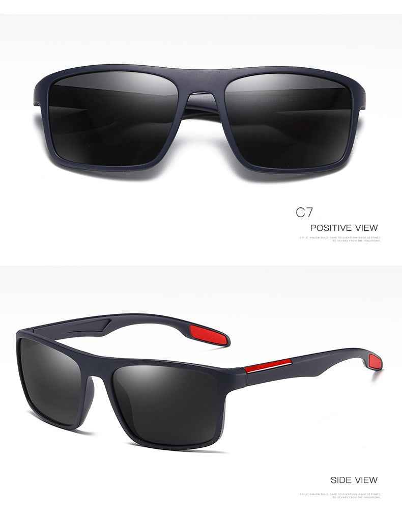 Polarized Sunglasses for Men - Driving and Outdoor Sports Glasses
