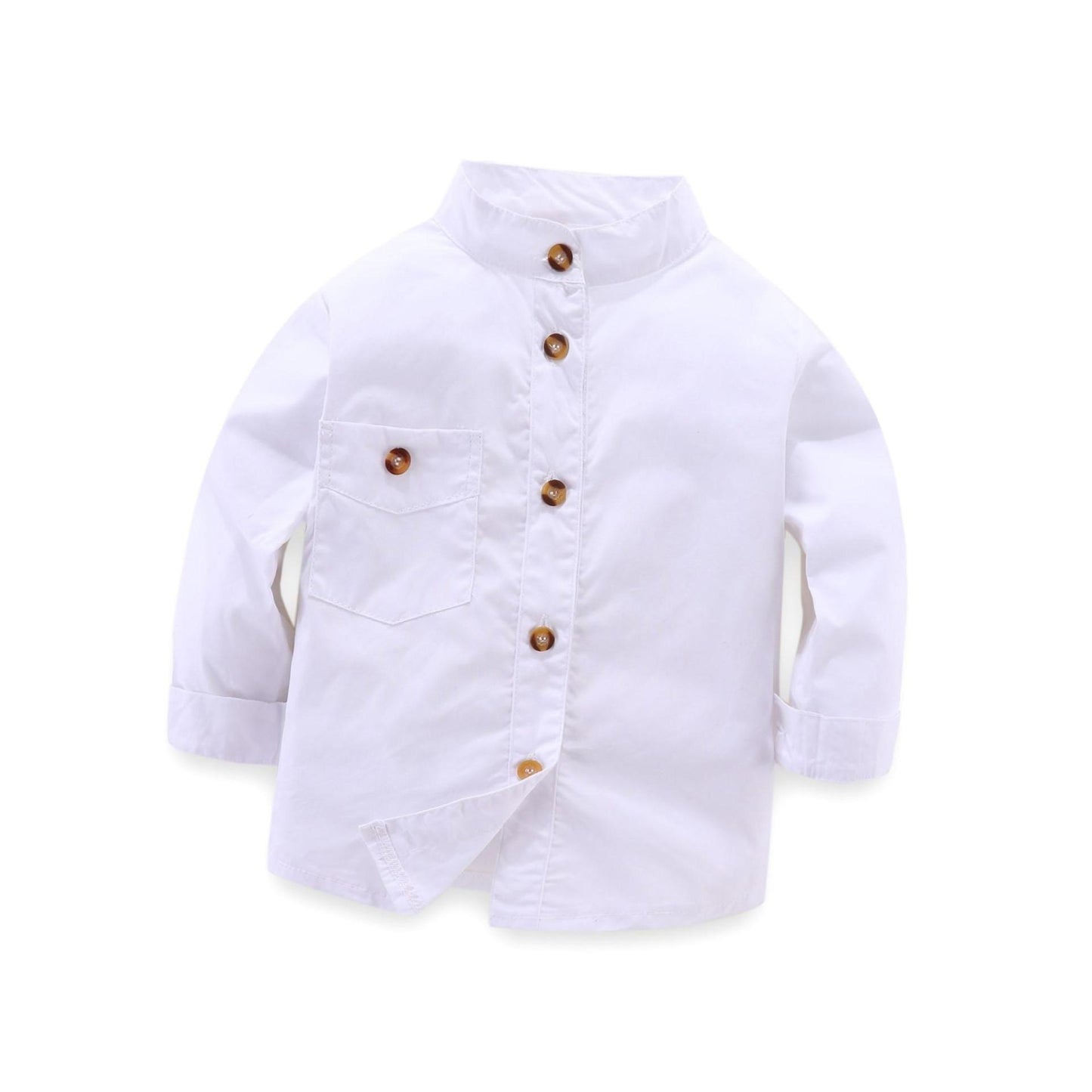 Boy's Gentleman Suit  with Suspenders