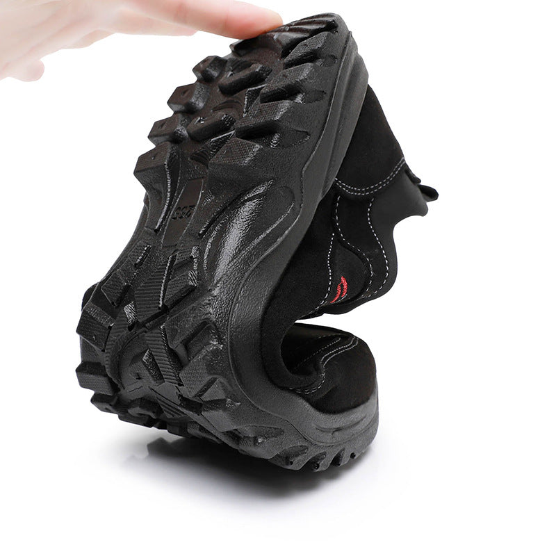 Men's Non-slip Outdoor Sports Shoes for Casual and Active Use