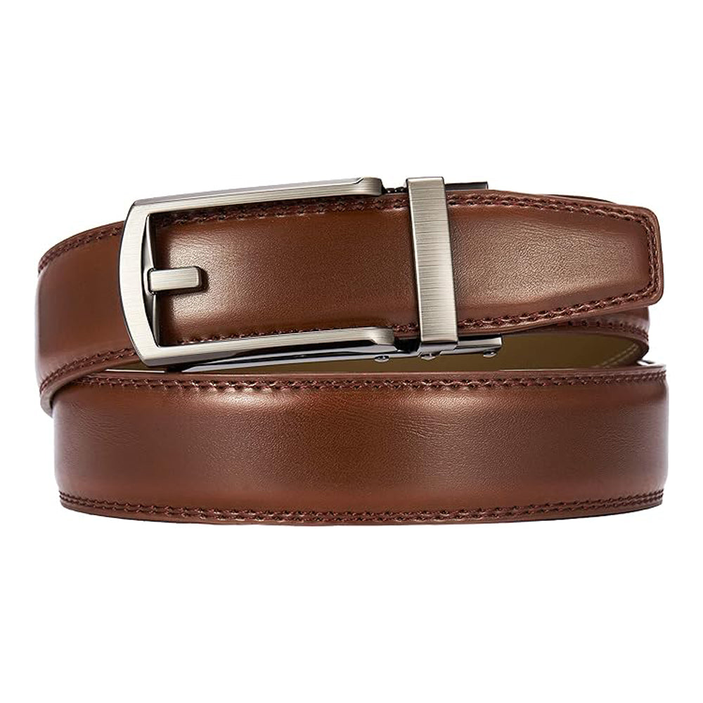 Ratchet Boy Belt - Adjustable Snap Closure for Casual and Formal Wear - Neon North Clothing