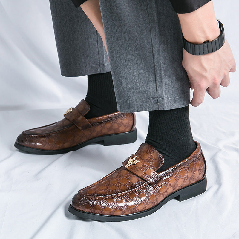 Mens Business Dress Leather Shoes - Premium Quality Mens Business Leather Shoes for Every Occasion