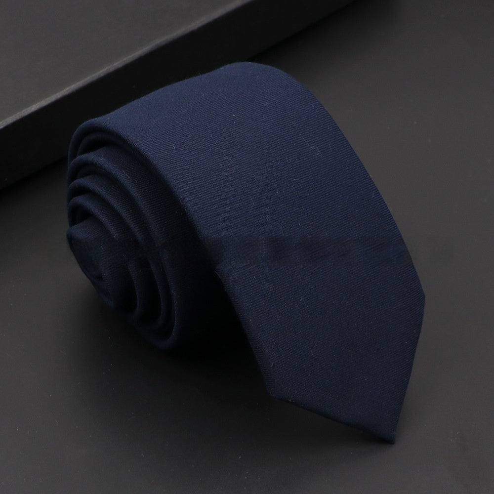 Artificial Woolen Necktie - Neon North Clothing