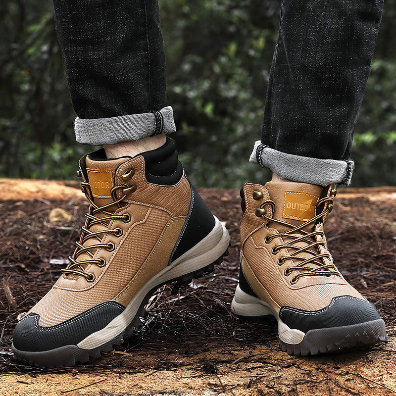 Non-Slip Hiking Shoes for Comfortable Ultimate Adventure
