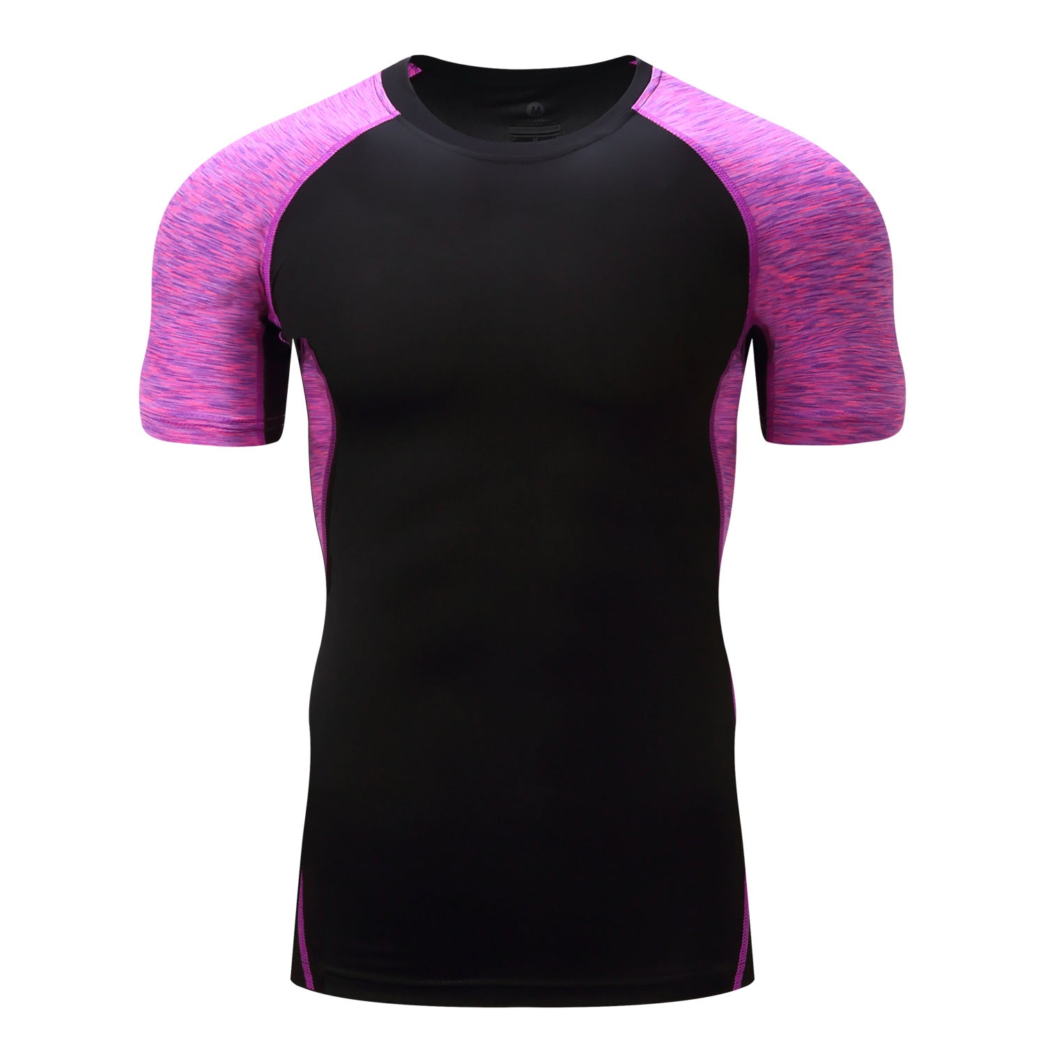 Men's Slim Fit Active Wear T-Shirt for Ultimate Comfort and Performance - Neon North Clothing