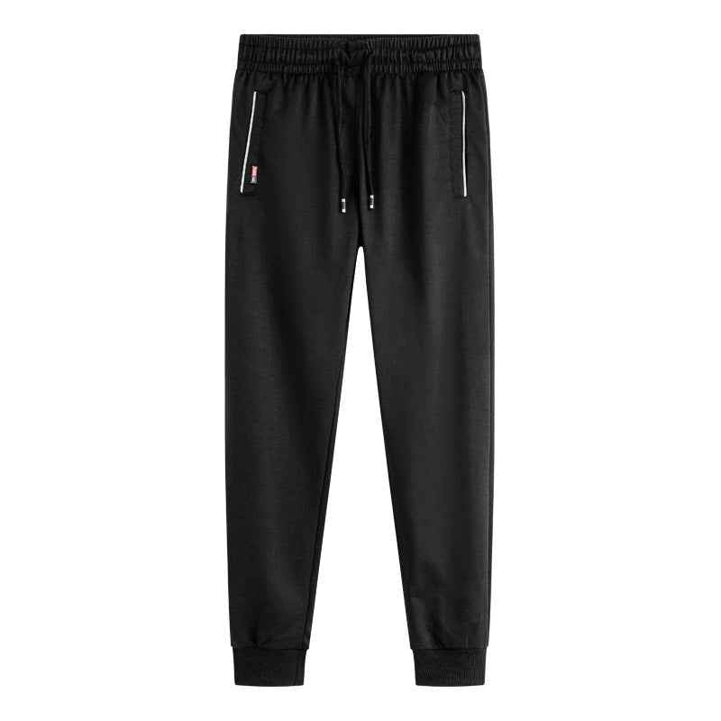 Slim Winter Sweatpants: Trendy New Slim Fit Trousers