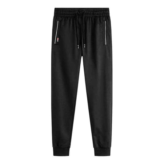 Slim Winter Sweatpants: Trendy New Slim Fit Trousers