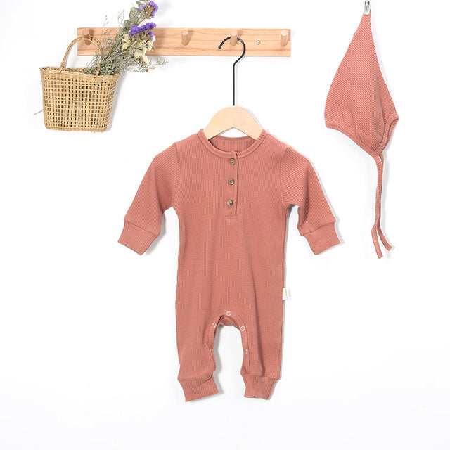 Combinaison bébé automne-hiver
