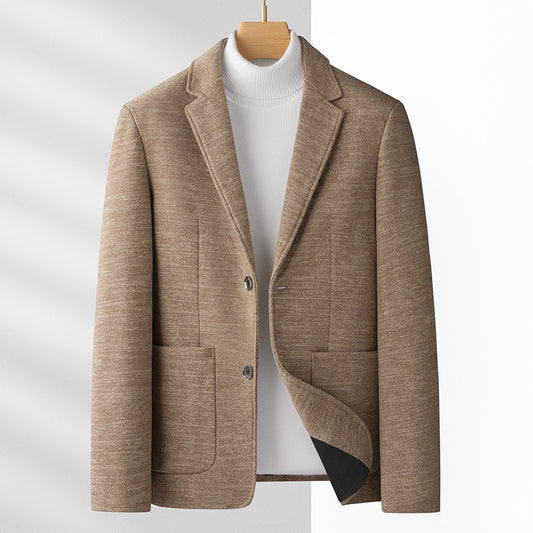 High-end Business Casual Suit Jacket for Men