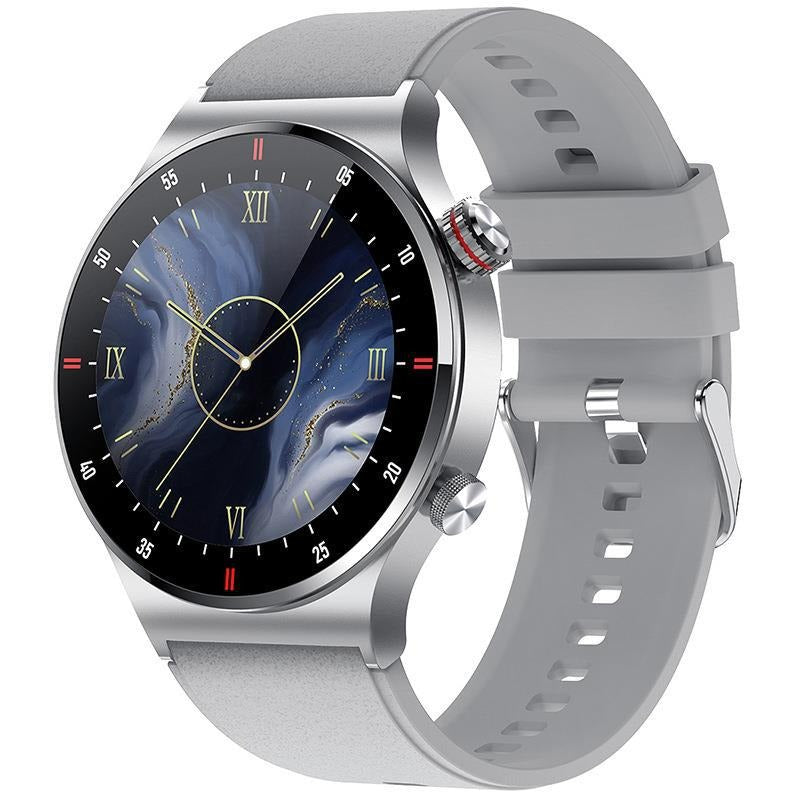 QW33 Smart Watch ECG+PPG Music Player Pedometer Bluetooth Call Smart Watch - Neon North Clothing