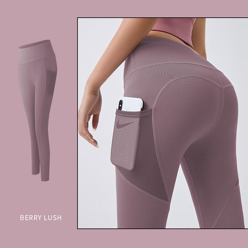 Women Yoga Pants with Pockets Leggings for Comfort and Style