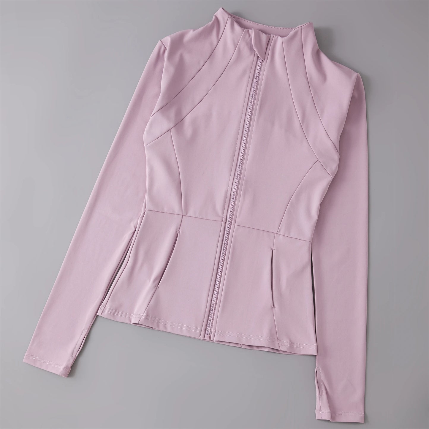 Fitness Activewear Jacket for Ladies - Stylish and Functional Workout Gear