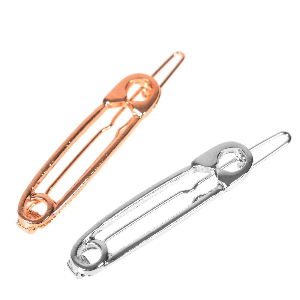 Exquisite Wedding Jewelry Hair Clip Metal Pin - Neon North Clothing