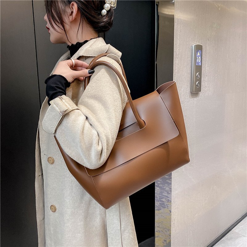 Women Large Capacity Tote Bag for Everyday Use