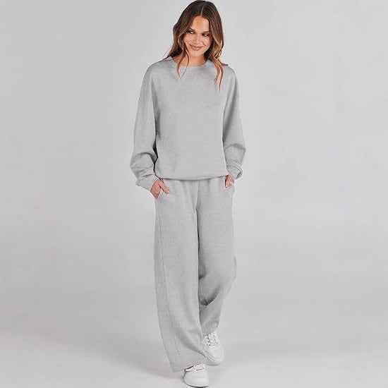 Hoodie and Pants Set for Women - Ultimate Comfort Outfit