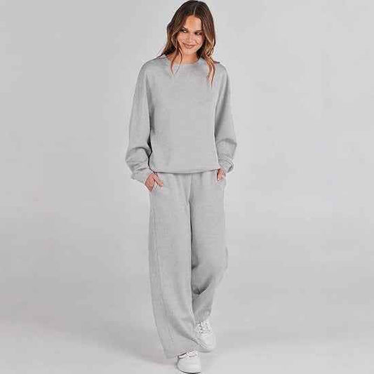 Hoodie and Pants Set for Women - Ultimate Comfort Outfit