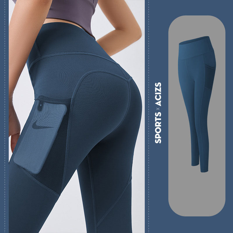 Women Yoga Pants with Pockets Leggings for Comfort and Style