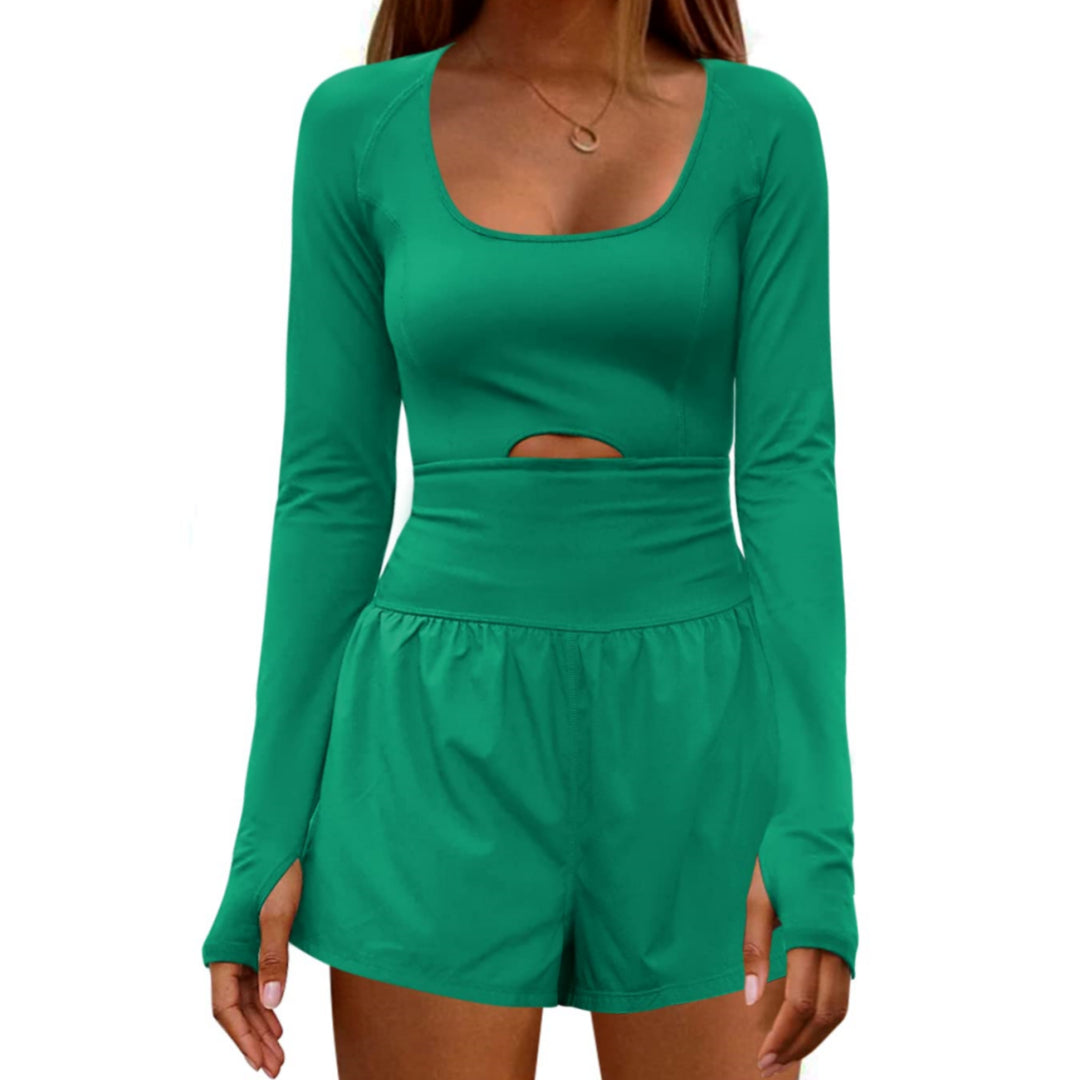 Outdoor Sports Jumpsuit