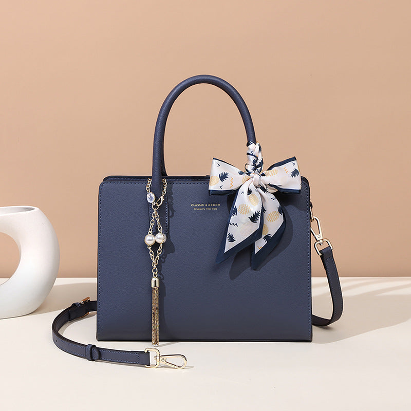 Premium Leather Crossbody Bag with Elegant Design for Stylish Convenience