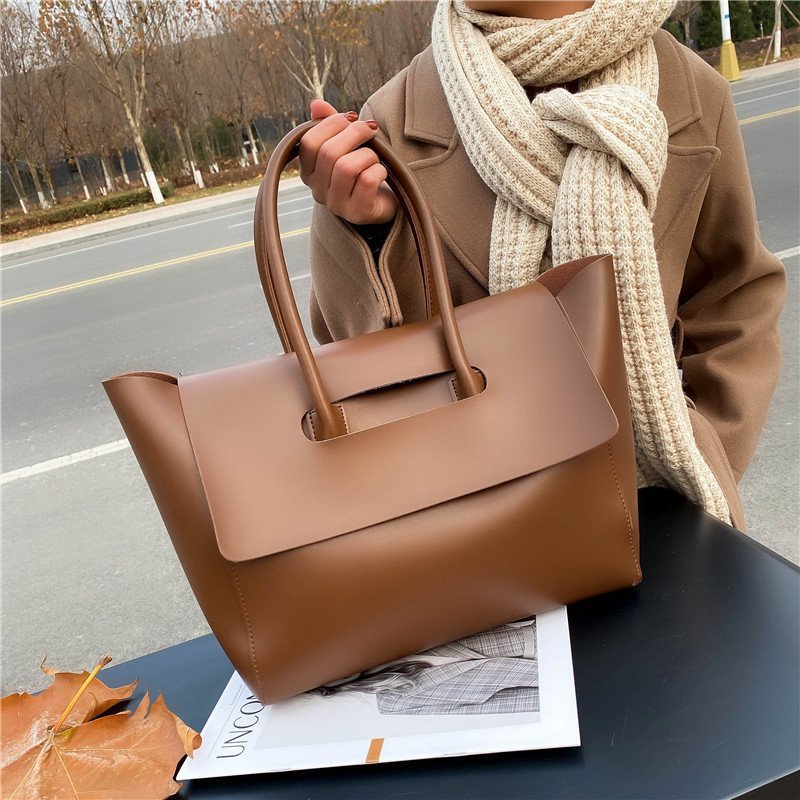 Women Large Capacity Tote Bag for Everyday Use