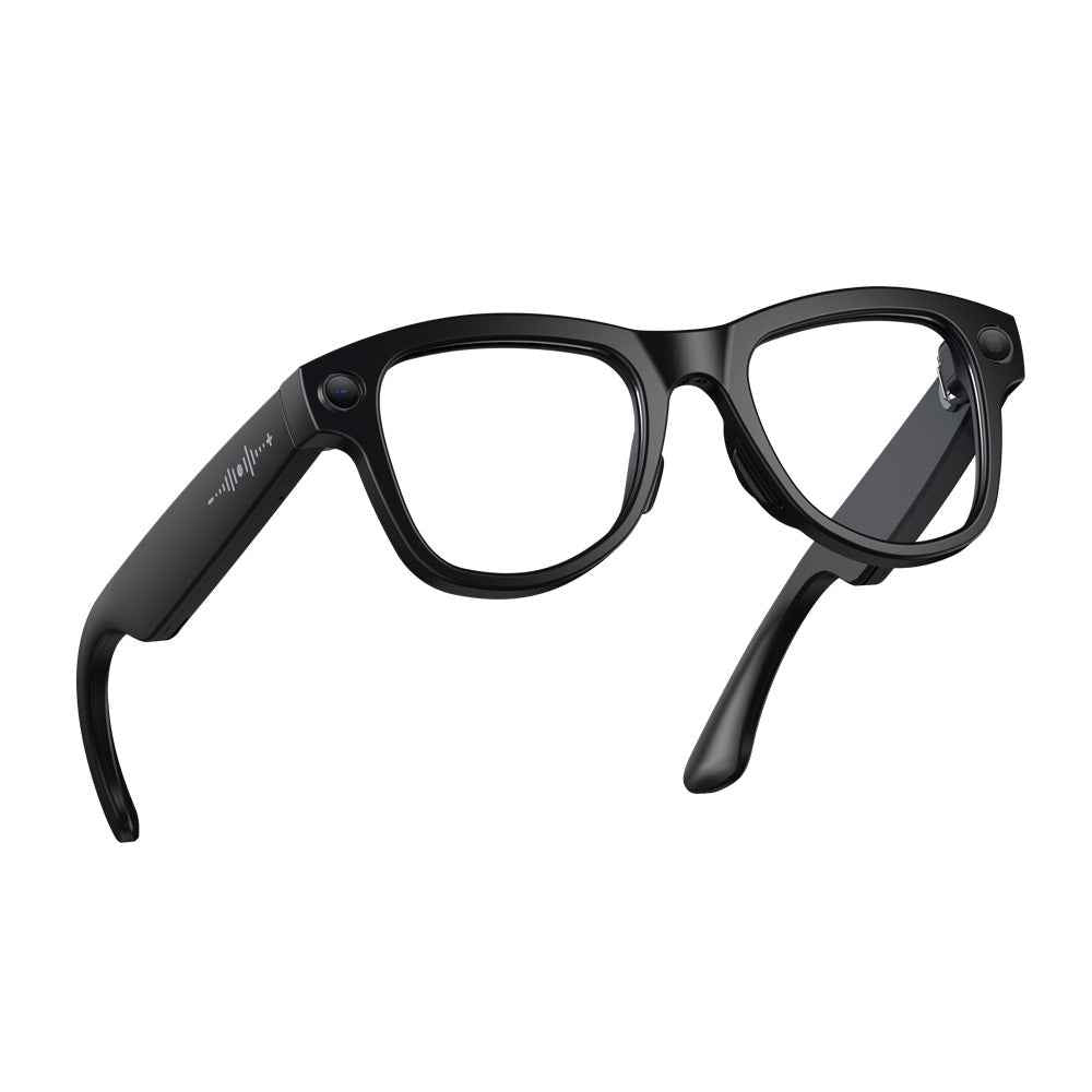 Smart Glasses With AI Translation 8MP Camera And Charging Case