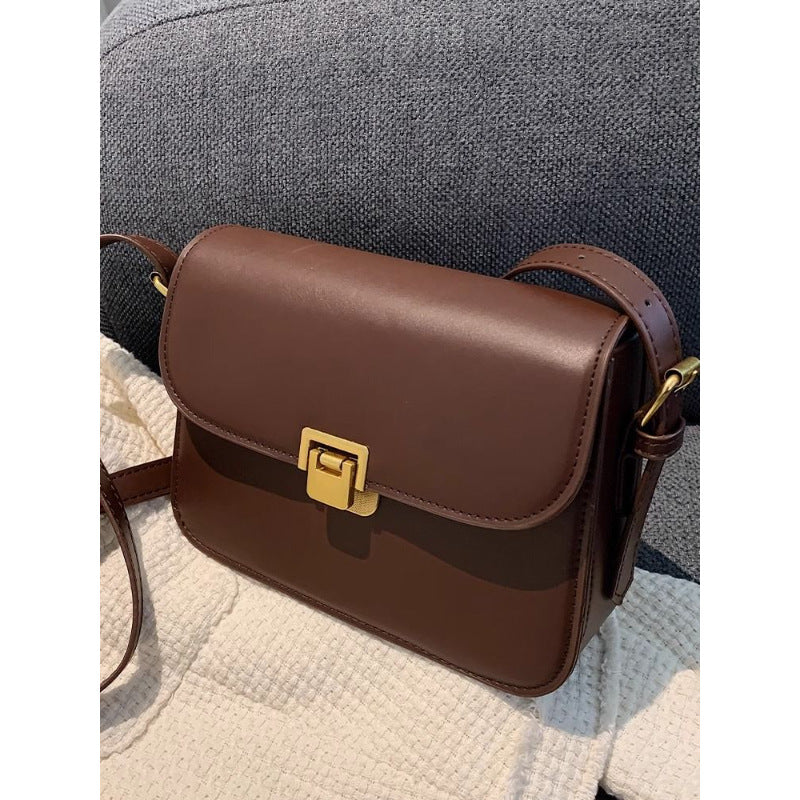 All-Match Square Shoulder Crossbody Bag