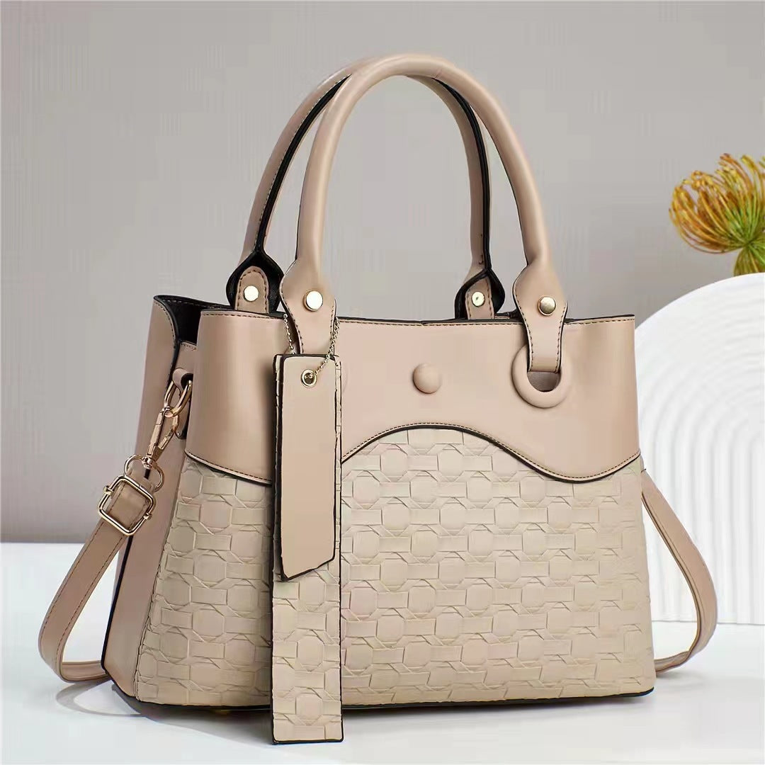Spacious Crossbody Shoulder Bag For Women
