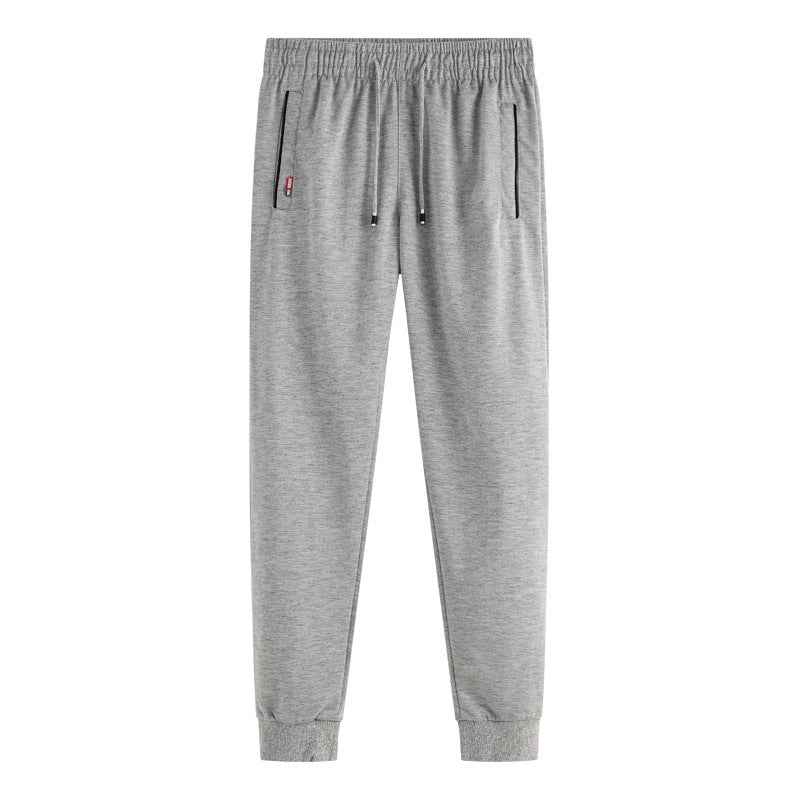Slim Winter Sweatpants: Trendy New Slim Fit Trousers
