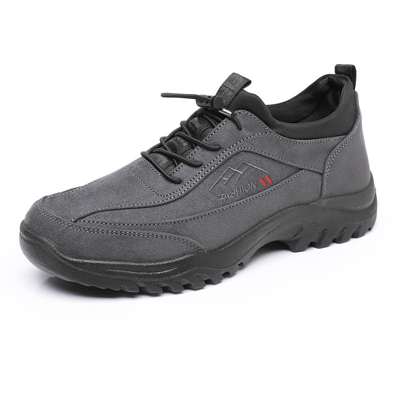 Men's Non-slip Outdoor Sports Shoes for Casual and Active Use