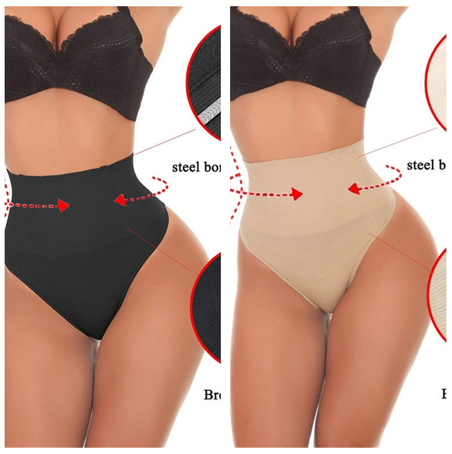 Body Shaper Tummy Control Panties