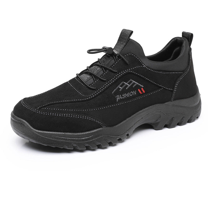 Men's Non-slip Outdoor Sports Shoes for Casual and Active Use