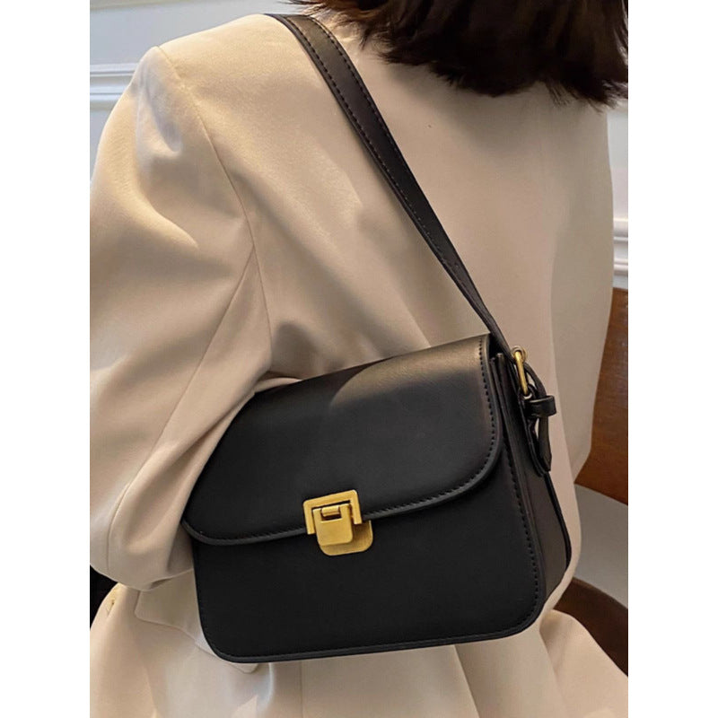 All-Match Square Shoulder Crossbody Bag