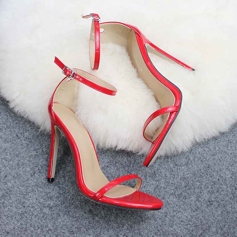 High Heels Sandals for Women - Elegant and Stylish Footwear