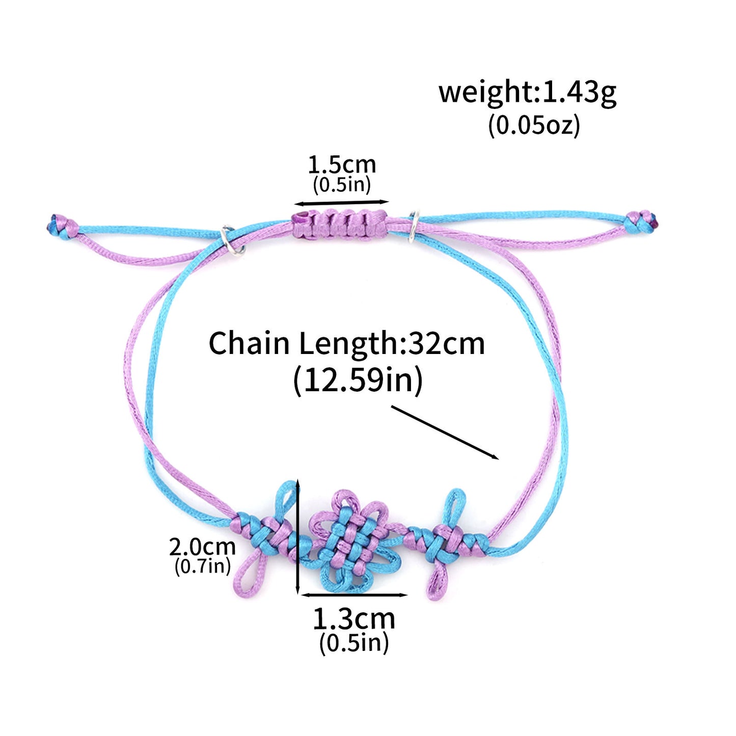 Cartoon Anime K-POP Demon Slayer Girl Pendant DIY Bracelet - Neon North Clothing