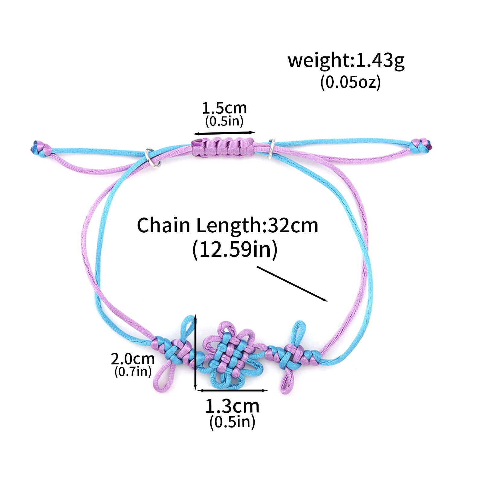 Cartoon Anime K-POP Demon Slayer Girl Pendant DIY Bracelet - Neon North Clothing