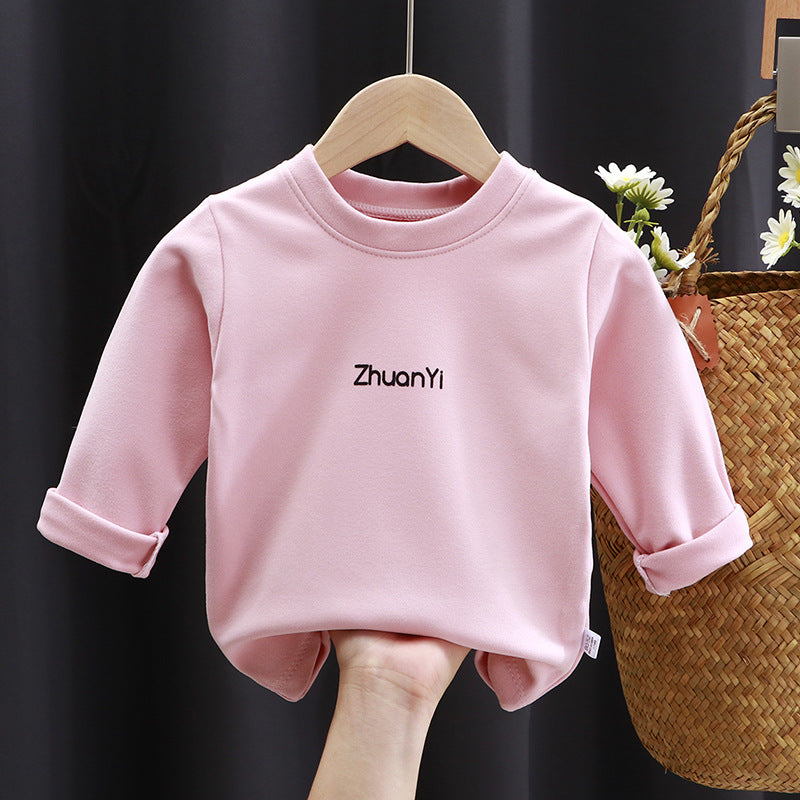 Unisex Turtleneck Shirts for Kids Aged 0-12 Years - Neon North Clothing