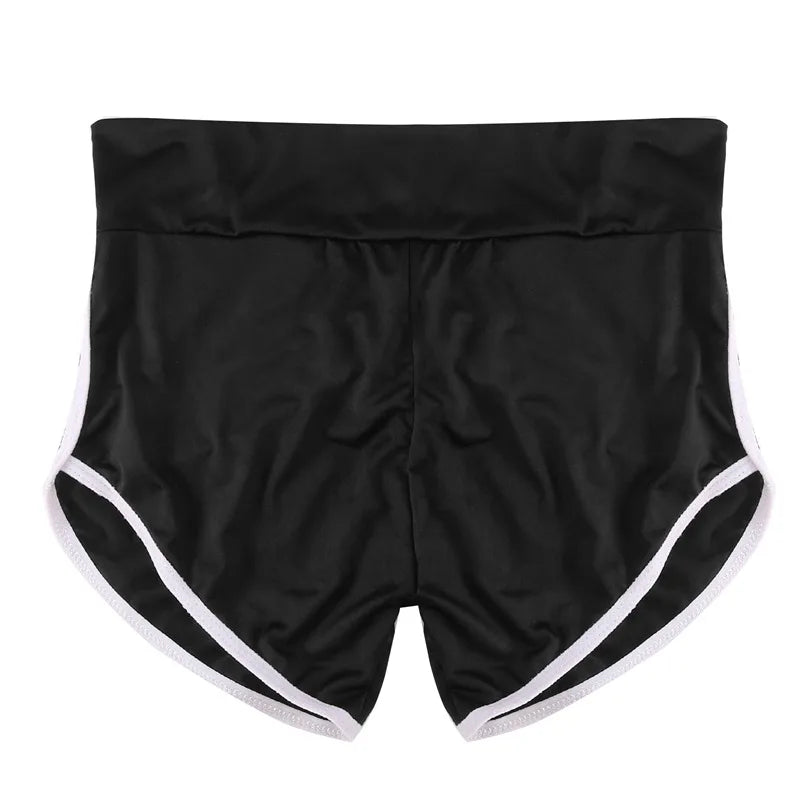 Women Skinny and Slim Fit Shorts for Sports and Fitness - Neon North Clothing