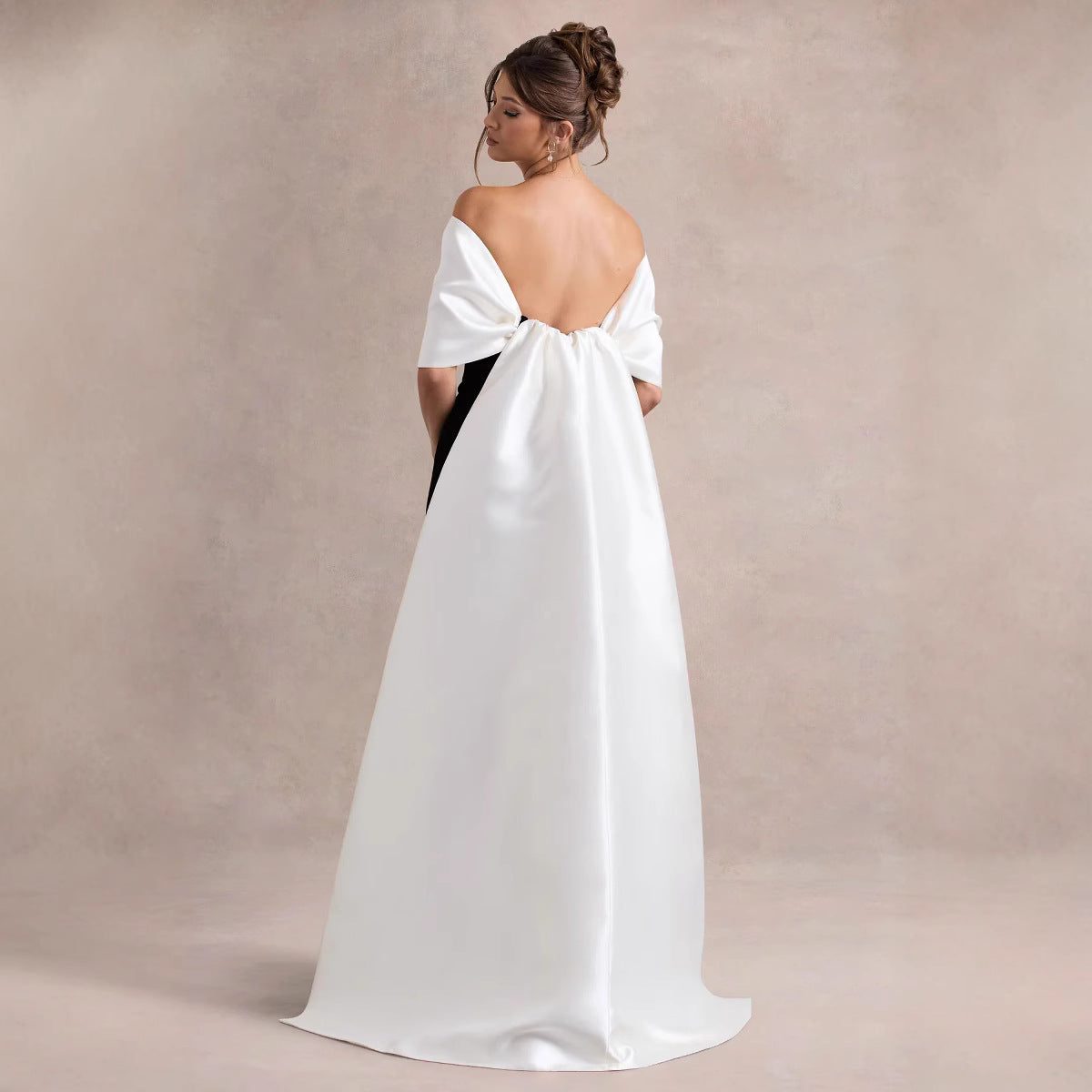 Womens Elegant Figure-Flattering Dress for Stylish Looks - Neon North Clothing