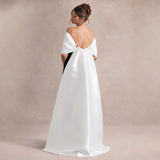 Womens Elegant Figure-Flattering Dress for Stylish Looks - Neon North Clothing