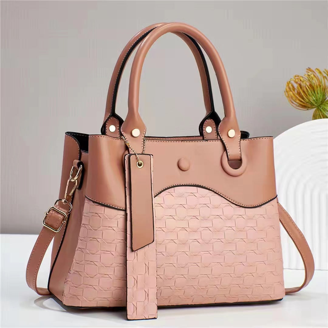 Spacious Crossbody Shoulder Bag For Women