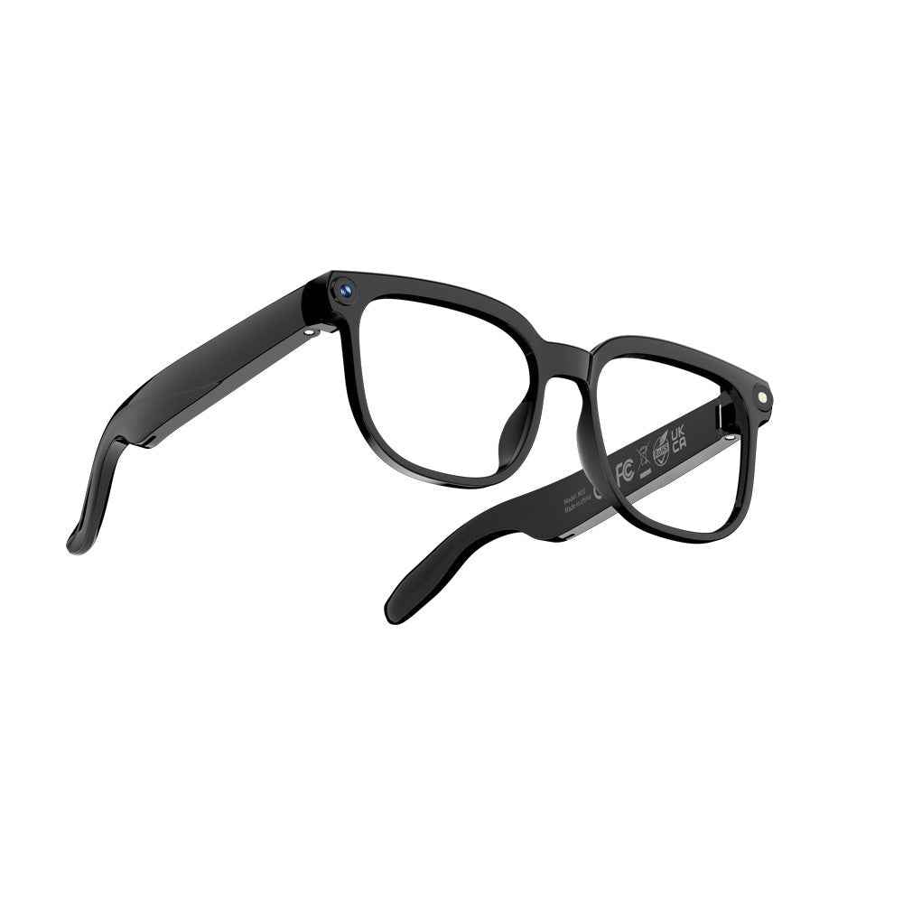 800W Smart Glasses for Video Recording - AI Assistant Enhanced