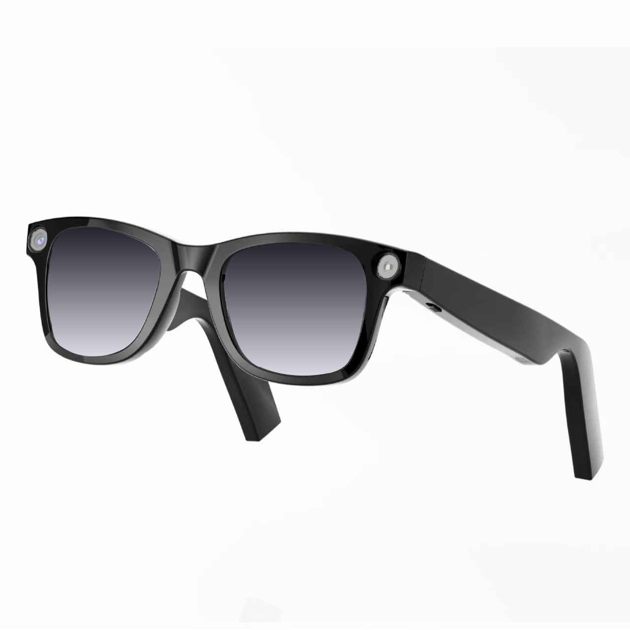 AI Smart Glasses Camera Strap with HD Anti-Shake Shooting
