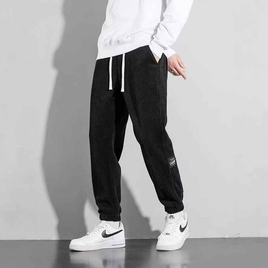 Loose Straight Men's Sweatpants for Ultimate Comfort and Style
