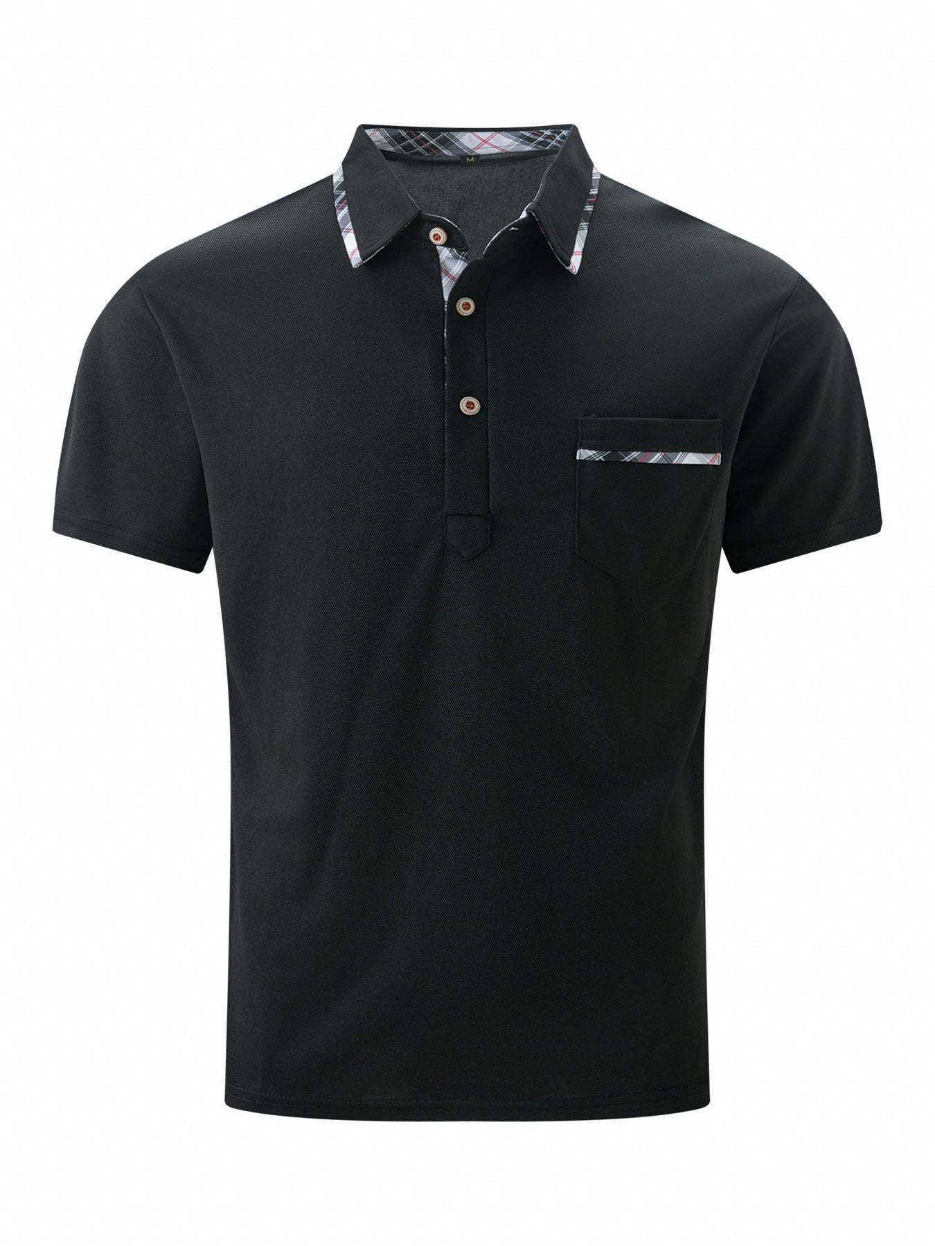 Lapel Polo Shirt for Stylish Comfort and Versatile Wear - Neon North Clothing