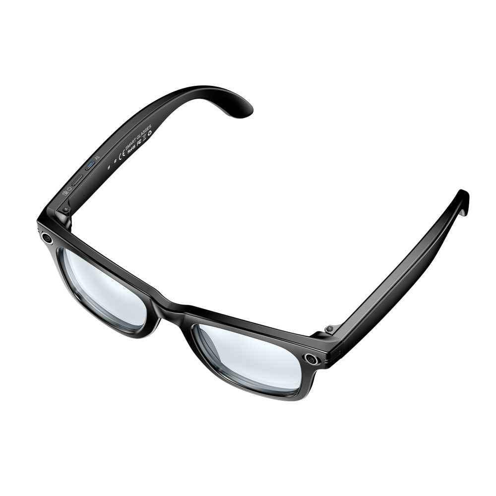 AI Smart Glasses with Voice Translation and 800w Camera - W610 Model