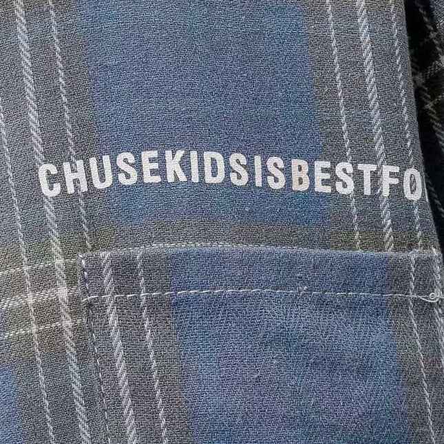 Classic Casual Plaid Button-Up Shirt
