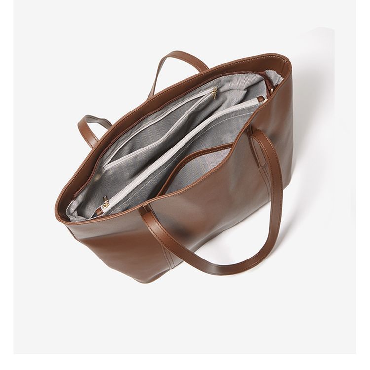 Womens Luxury Shoulder Bag - High-End Large-Capacity Shoulder Bag