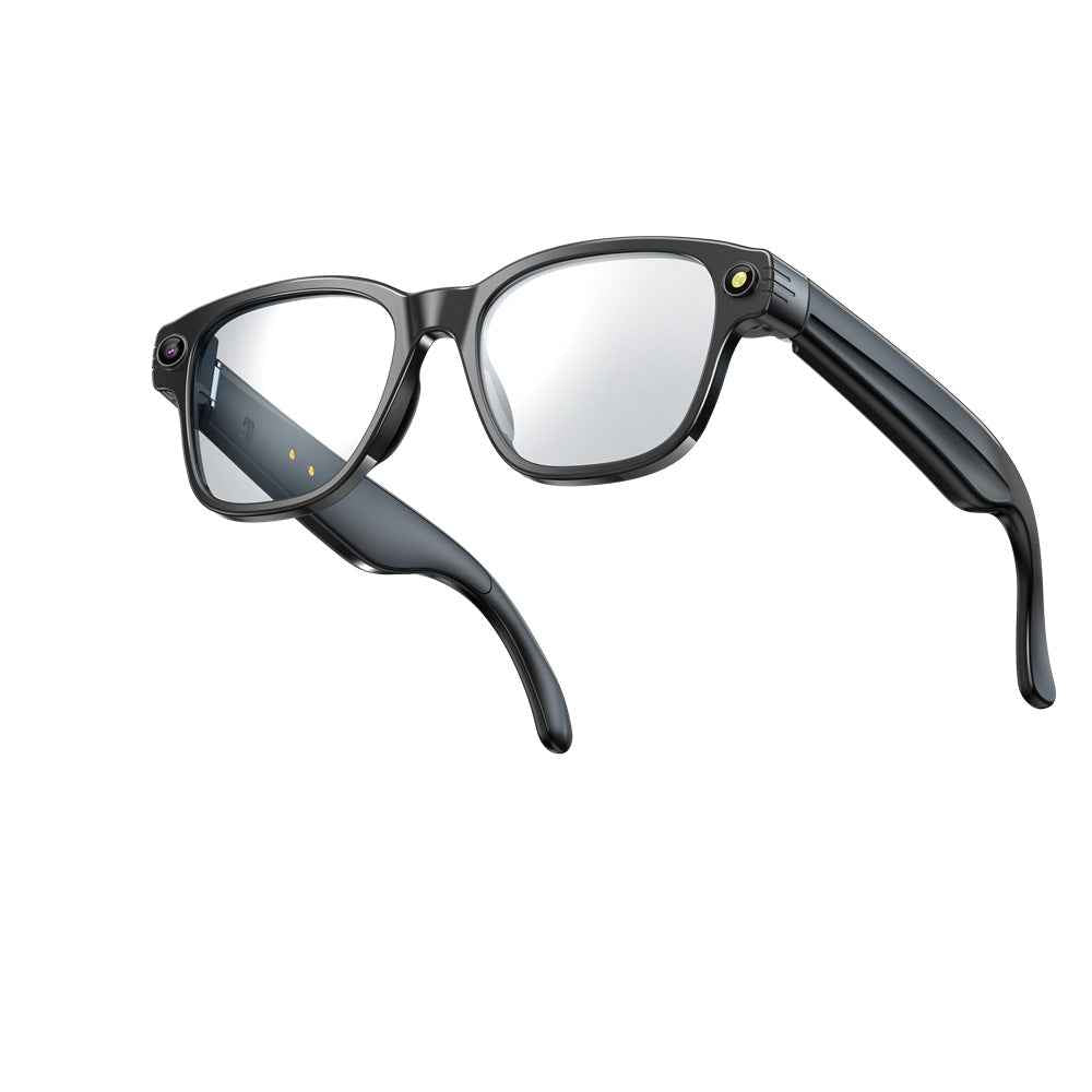 Hyundai L801 AI Translation Sunglasses - Intelligent Bluetooth Shooting Glasses for Seamless Communication