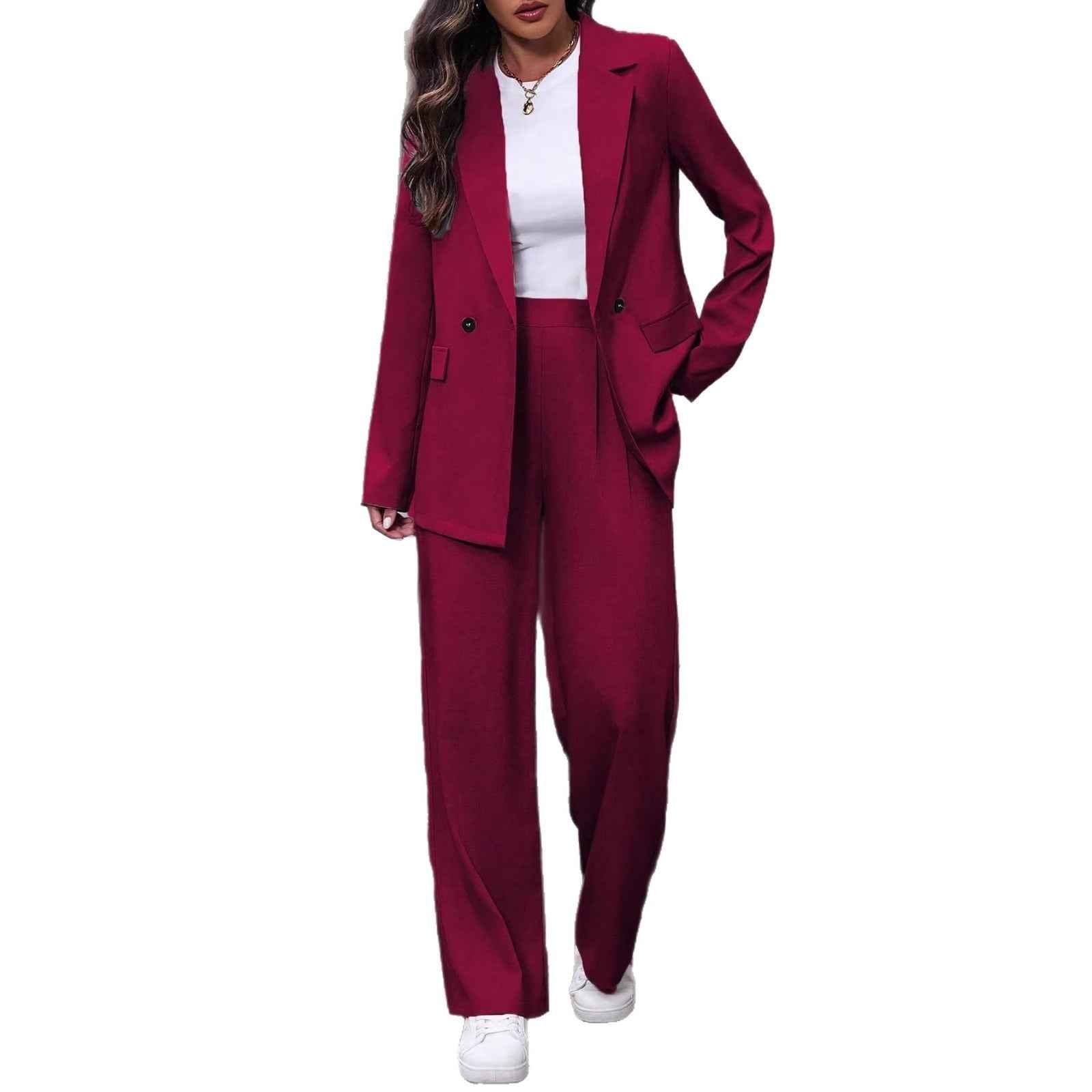 Professional Attire Womens Professional Suit - Sophisticated, Versatile, and Fashionable