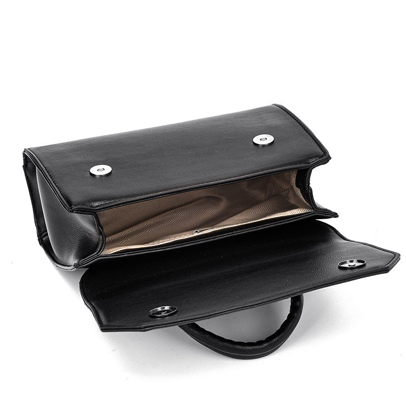 Stylish Trendy Everyday Versatile Small Square Bag For Women
